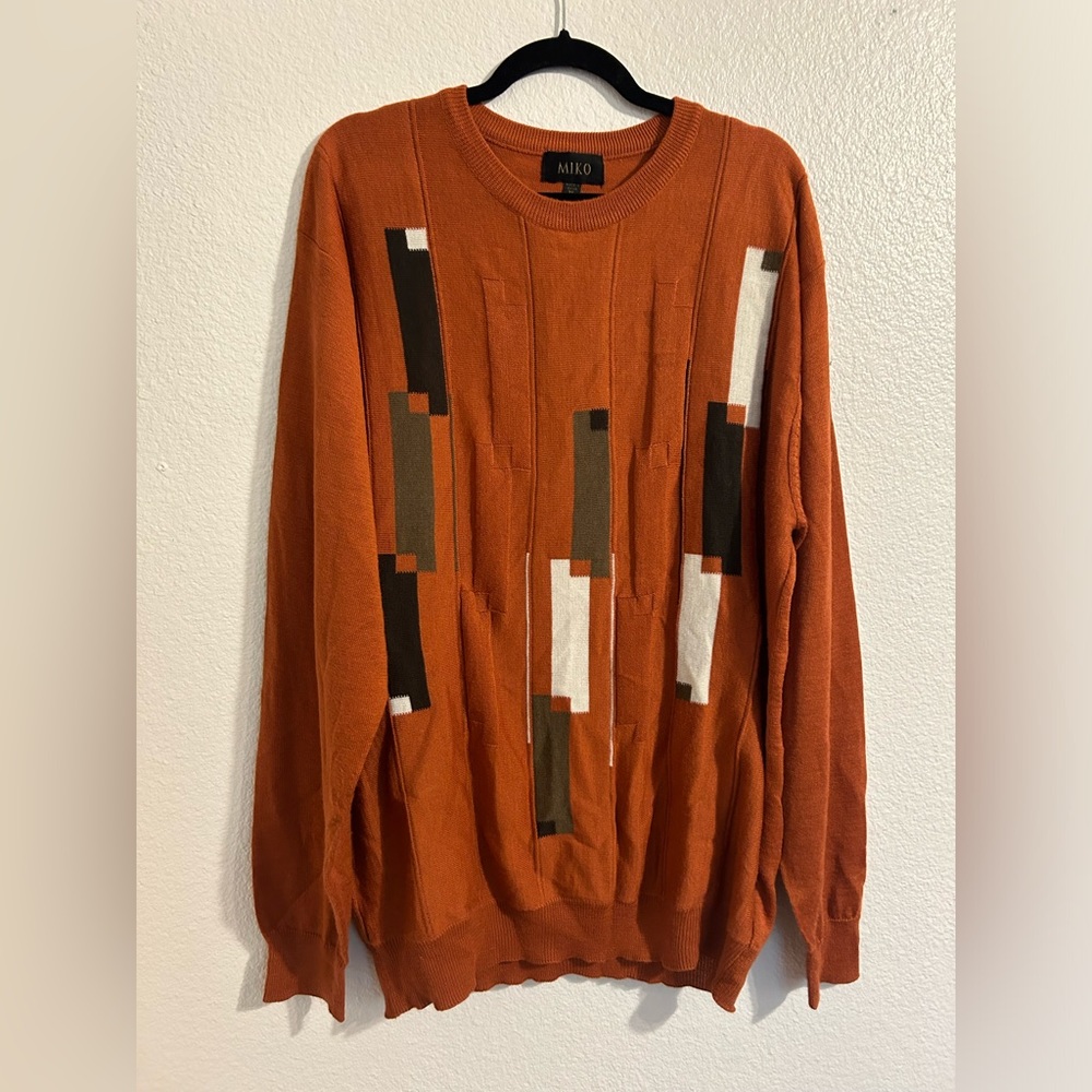 Miko Men’s Sweater XXL